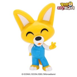 Pororo and Friends Real Figure Eddy / 뽀로로와 친구들 리얼 피규어 에디