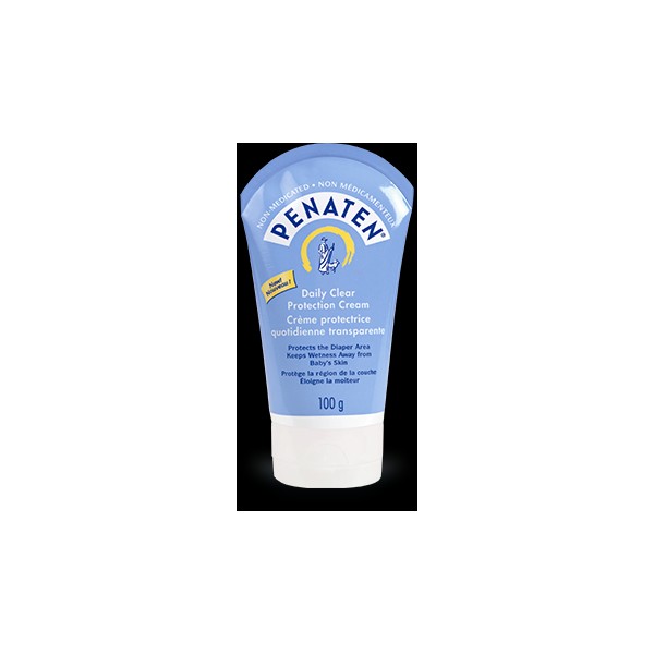 Penaten Daily Clear Protection Cream 100 grams