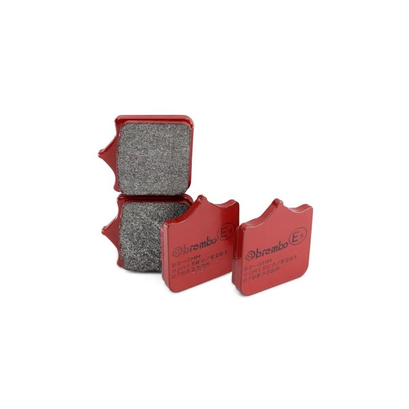brembo SERIEORO 07BB33SA Brake Pad SA (SERIEORO)