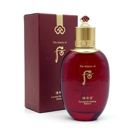 The Who The Who Jinyulhyang Jinyul Balancer 150ml skin only, single option / 더후 더 후 진율향 진율 밸런서 150ml 스킨 단품, 단일옵션