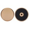 Record Turntables Weight Stabilizer Aluminum Turntable Vinyl Black Clamp for