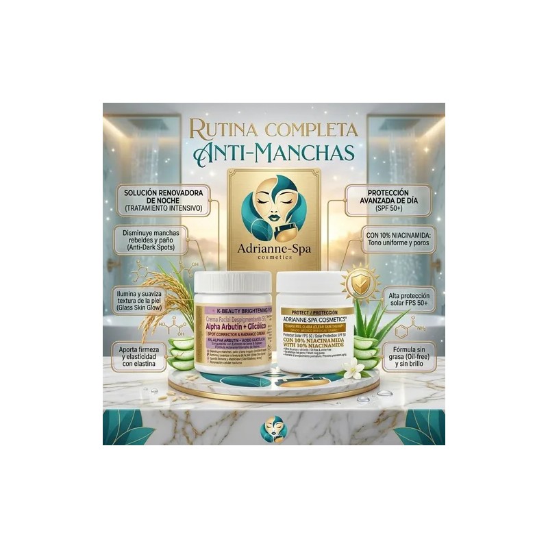 Crema Noche Ultra Despigmentante Fps Niacinamida