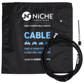 NICHE Rear Brake Cable for Suzuki Quadrunner 230 LT230GE 58510-18A00