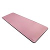 MICRODRY Deluxe Fitness Exercise Yoga Mat for Home & Gym,