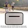 Simple Walking Pedometer 3D Step Counter with Clip for Men