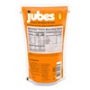 JUBES Coconut Gel - Nata De Coco, Jelly Cubes Coconut