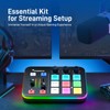 MAONO Audio Mixer for Gaming: Audio Interface with Pro-preamp RGB