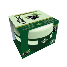 Herbolive Bodypeeling-Gel mit Olivenöl, 1er Pack (1 x 250 ml)