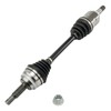 PHILTOP CV Axle Shaft Assembly Compatible with Pontiac Vibe 2007-2008
