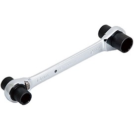 SEK 4 in 1 Reverse Ratchet Wrench 13, 14 x 17, 19 RWG-4B