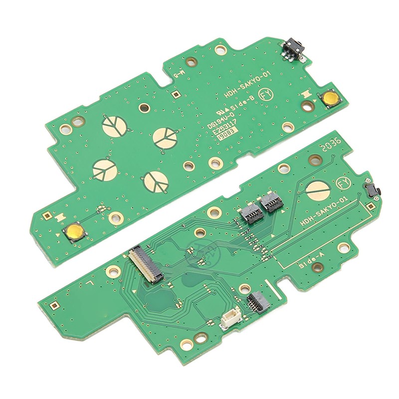 Left Joy Con Motherboard, Left Side L Button Board Motherboard