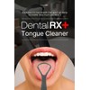 Dental RX+ Pure Titanium Tongue Scrapers For Adults and Kids