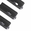 Mounting Pin Set, 4 Piece Lockable Anti-Theft Stainless Steel Mounting