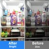 KEI D34L Refrigerator Bulb 5304511738 LED Refrigerator Light Bulbs Compatible