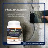 Sellador Impermeable Negro 1L Sellatek - Resanador para Pared y
