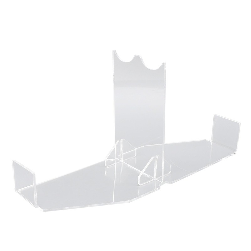 Lightsaber Display Stand Acrylic Desktop Lightsaber Display Holder Rack Wand