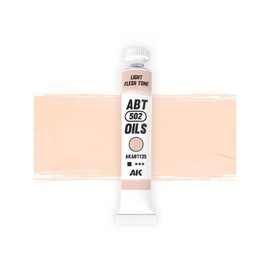 ABTEILUNG 502 Model Kit, 20ml, Light Flesh Tone