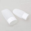 리필용기(튜브타입)2개입 화장품공병 화장품리필용기 리필통 리필용기 Refillable Container (Tube Type) 2-Pack Cosmetic Bottle Cosmetic Refill Container Refill Bottle Refill Container