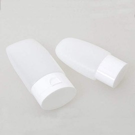 리필용기(튜브타입)2개입 화장품공병 화장품리필용기 리필통 리필용기 Refillable Container (Tube Type) 2-Pack Cosmetic Bottle Cosmetic Refill Container Refill Bottle Refill Container