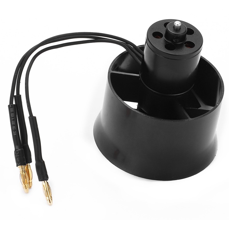 QXMotor 30mm EDF 6 Blades Ducted Fan with QF16116000KV 24S