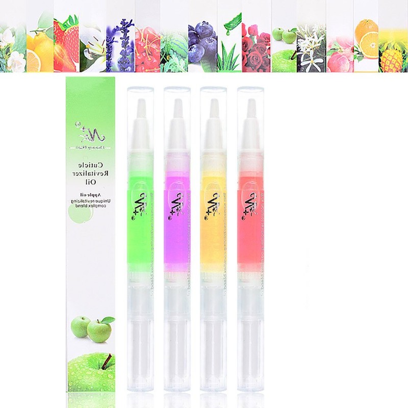Generic Nail Oil Cuticle Pen Nail Strengthener Nail Growth For