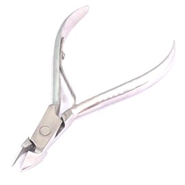 PRECISE CANADA: CHROME PLATED NAIL NIPPERS