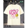 2025 Premium Jersey Mens T Shirt Oversize 5 Colors Luxury
