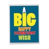 Jumbo Humorous Father's Day Card From All of Us: Big