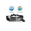 Ardent Endurance Running Belt Waist Pack Phone Pouch - Black