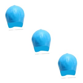 Ipetboom Pcs Hair Highlights Needle Hair Coloring Cap Dyeing Tool for Barber Shop Salon Cap