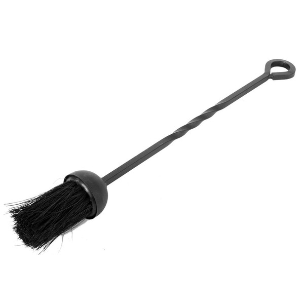 Home Fireside Accesories - Iron Fireplace Tools (Iron Brush)