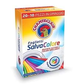 Chanteclair - Colour protection, safe laundry and bright colours - super absorbent, effective in the cold