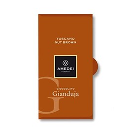 Amedei Gianduja Chocolate Bar