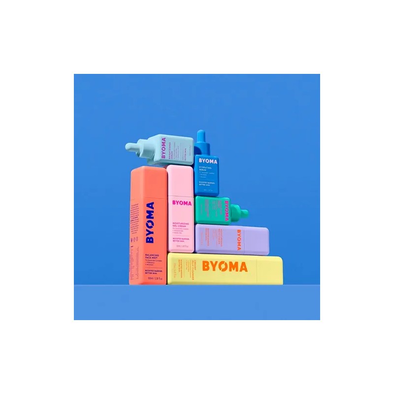Byoma Balancing Face Mist Bruma Facial Equilibrante - 100 Ml