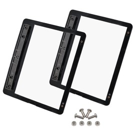 Drive-up Golf Cart Black Deluxe Message Holder for Club Car Models 101808302