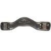 Total Saddle Fit - Shoulder Relief Girth - Dressage (Brown,