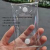 Blind Case Key Holder Storage Bag with 2 Figure Earphone