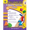 Daily Warm-Ups: Problem Solving Math Grade 6: Problem Solving Math