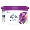 Glade Aromatizante para Hogar Mini Gel Aroma Campos de Lavanda,