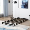 Vehowy 4 Inch Box Spring for Twin Bed,Twin Size Box