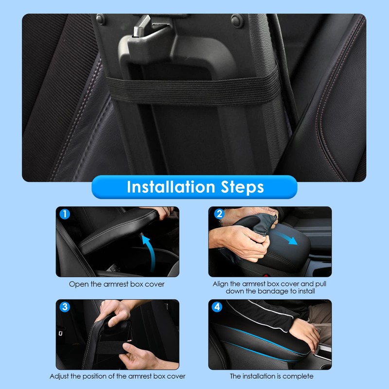 Coleya 2019-2023 2024 2025 XC40 Center Console Cover for Volvo