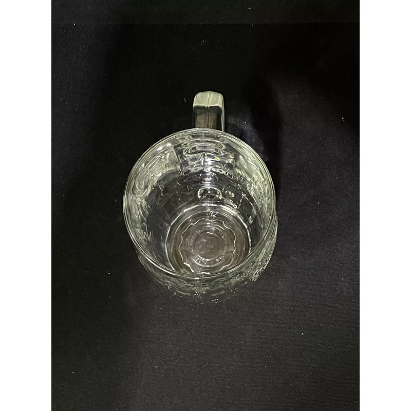 Pilsner Urquell Heavy Drinking Glass Tankard Beer Mug Stein 0.5L