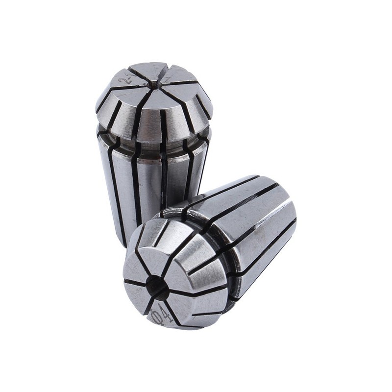 Er16 Collets Set, 10 Pieces Collets Set Drill Chuck 1