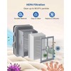 F25 Brush Roll and HEPA Filter Replacement Kit Accessories Compatible
