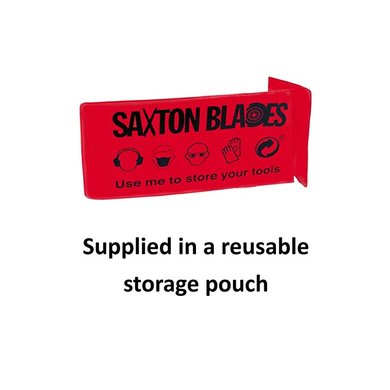 15 x Saxton Jigsaw Blades Wood T111C fit Bosch, Dewalt,