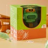 Dinosaur Projection Watch Fan Small Cartoon 3 Wind Speed Fan
