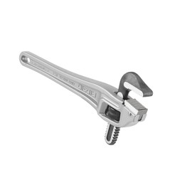 Ridgid 31120 model 14 Aluminum Offset Pipe Wrench, 14" Plumbing Wrench