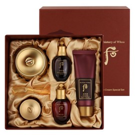 The History of Whoo 더후 진율향 진율 아이크림 스페셜 기획 The Face Shop Jinyulhyang Jinyul Eye Cream Special Edition