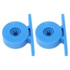 2pcs Turbine Bearing Set Pool Cleaner Replacement Parts for Polaris