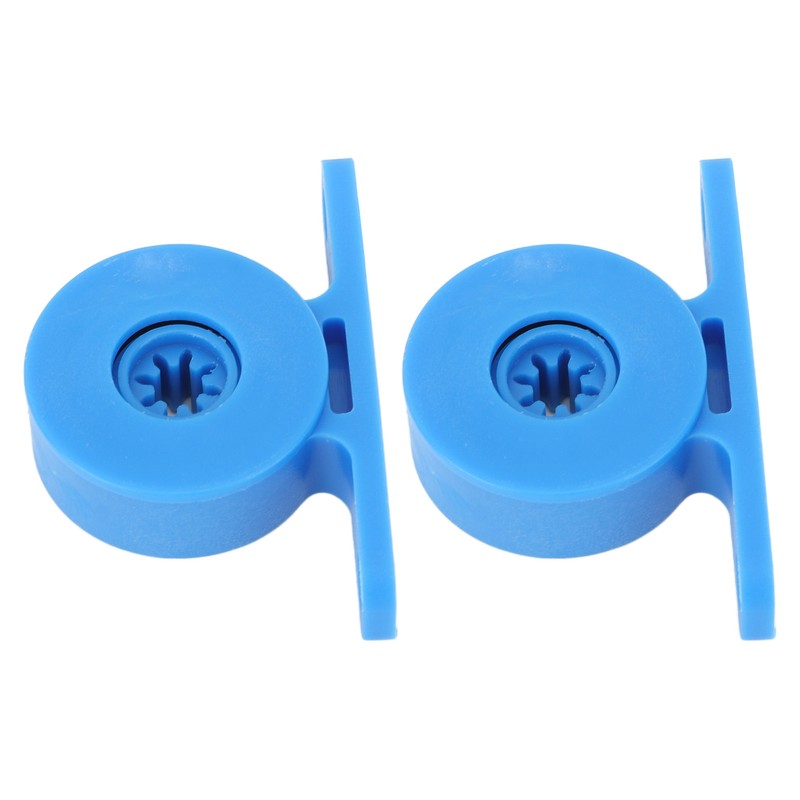 2pcs Turbine Bearing Set Pool Cleaner Replacement Parts for Polaris